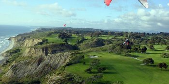 トーリー パインズ ゴルフ コース ・Torrey Pines Golf Course